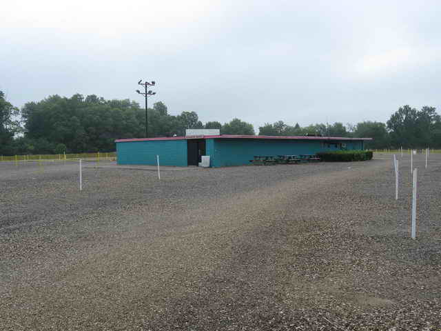 Springmill Twin Drive In - 2010 Photo (newer photo)